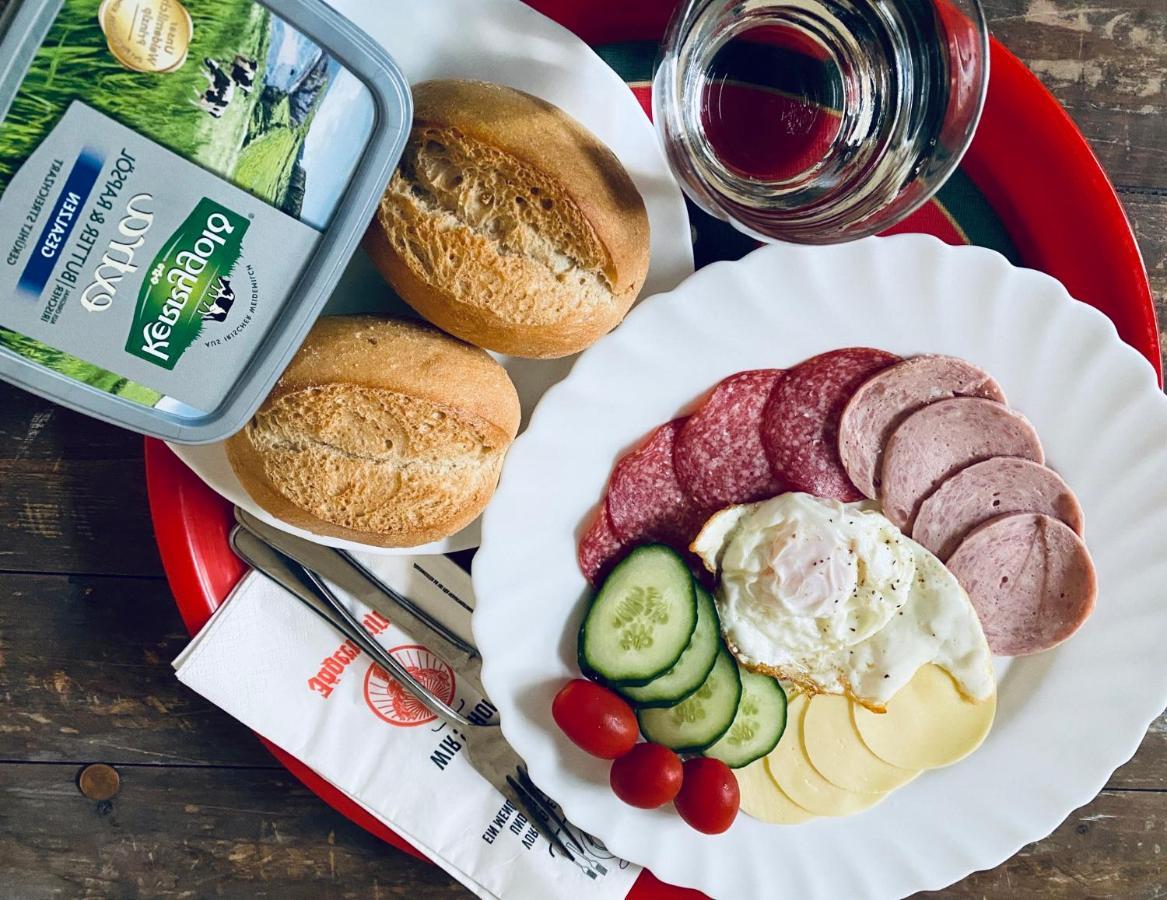 Alte Schmiede Hotel Weisswasser Bagian luar foto