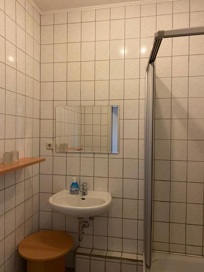 Alte Schmiede Hotel Weisswasser Bagian luar foto